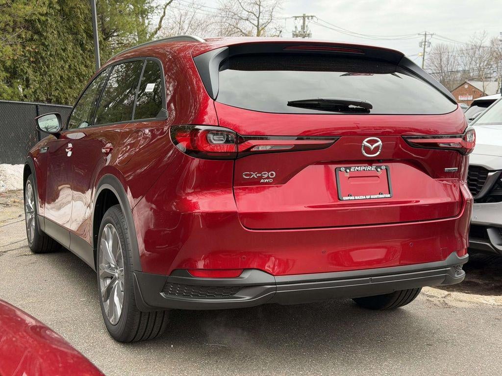 2026 Mazda Mazda CX-90 3.3 Turbo Preferred