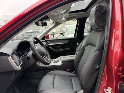 2026 Mazda Mazda CX-90 3.3 Turbo Preferred