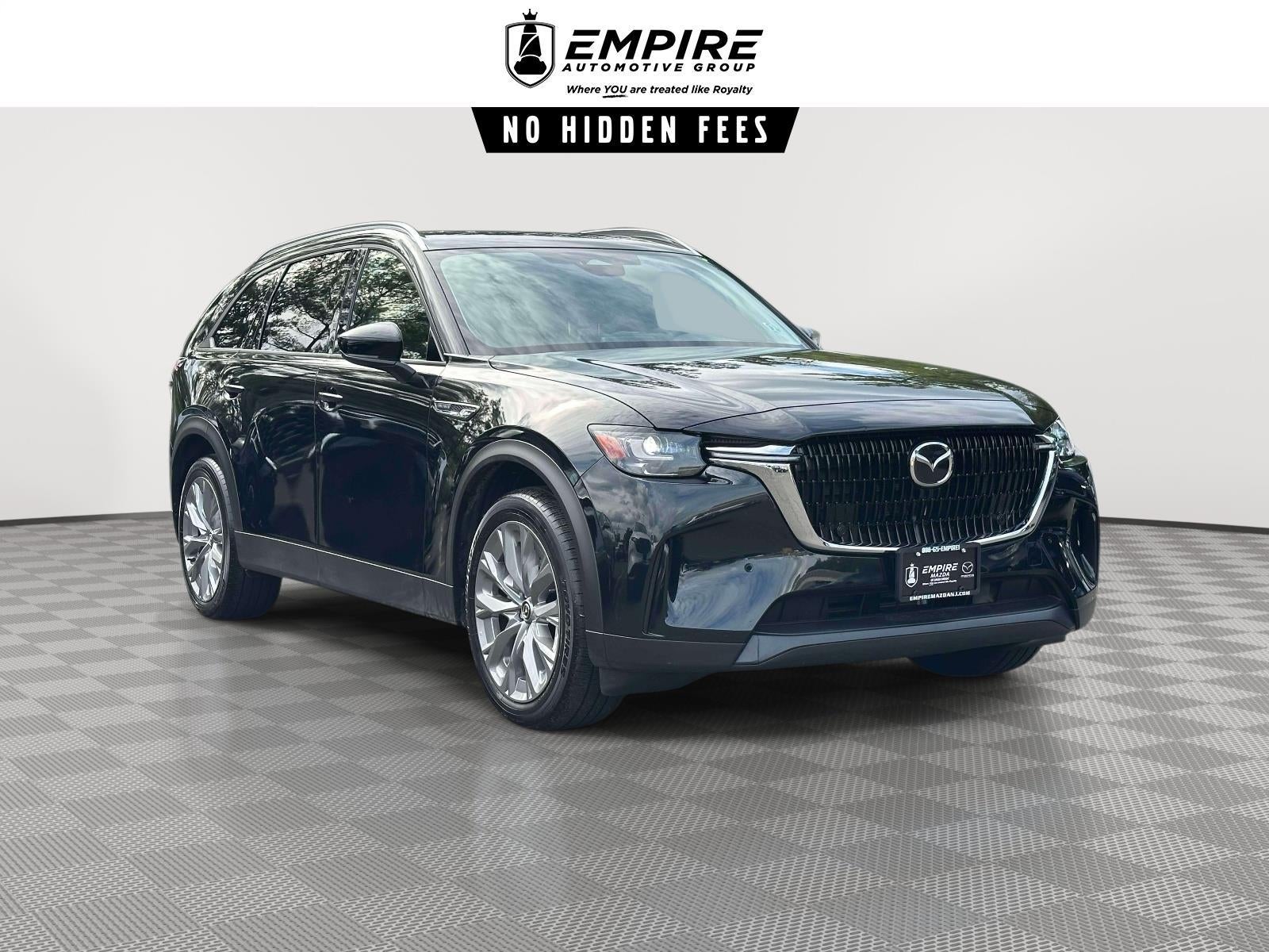 2026 Mazda Mazda CX-90 3.3 Turbo Preferred