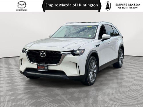 2026 Mazda Mazda CX-90 3.3 Turbo Preferred