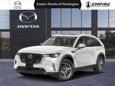 2026 Mazda Mazda CX-90 3.3 Turbo Preferred