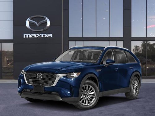 2026 Mazda Mazda CX-90 3.3 Turbo Preferred