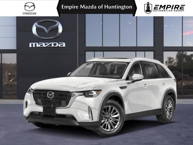 2026 Mazda Mazda CX-90 3.3 Turbo Preferred