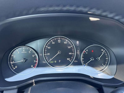 2026 Mazda Mazda CX-90 3.3 Turbo Preferred