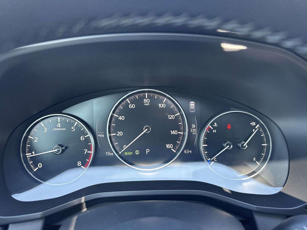 2026 Mazda Mazda CX-90 3.3 Turbo Preferred