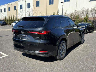 2026 Mazda Mazda CX-90 3.3 Turbo Preferred