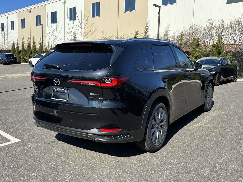 2026 Mazda Mazda CX-90 3.3 Turbo Preferred