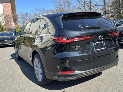 2026 Mazda Mazda CX-90 3.3 Turbo Preferred