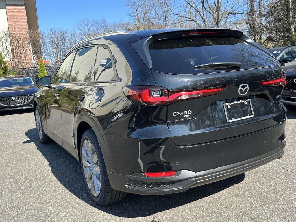2026 Mazda Mazda CX-90 3.3 Turbo Preferred