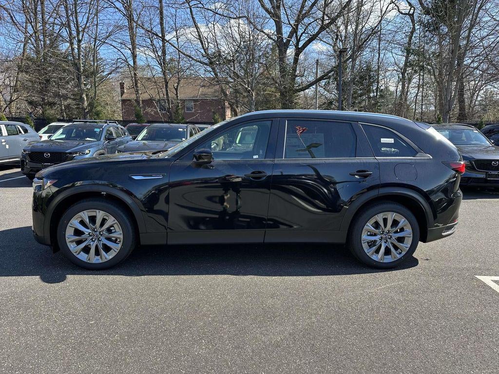 2026 Mazda Mazda CX-90 3.3 Turbo Preferred