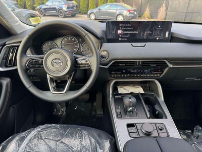 2026 Mazda Mazda CX-90 3.3 Turbo Preferred