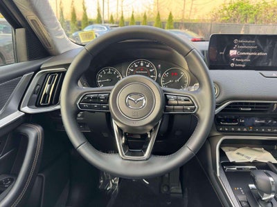2026 Mazda Mazda CX-90 3.3 Turbo Preferred
