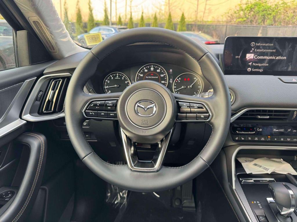 2026 Mazda Mazda CX-90 3.3 Turbo Preferred