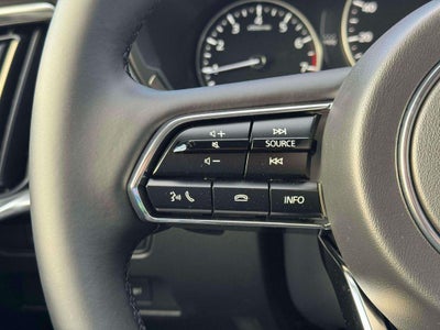 2026 Mazda Mazda CX-90 3.3 Turbo Preferred