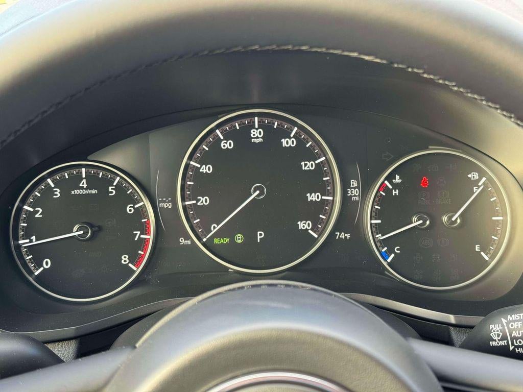 2026 Mazda Mazda CX-90 3.3 Turbo Preferred