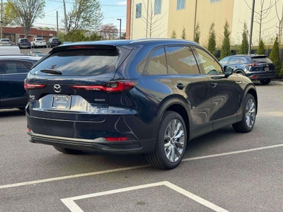 2026 Mazda Mazda CX-90 3.3 Turbo Preferred