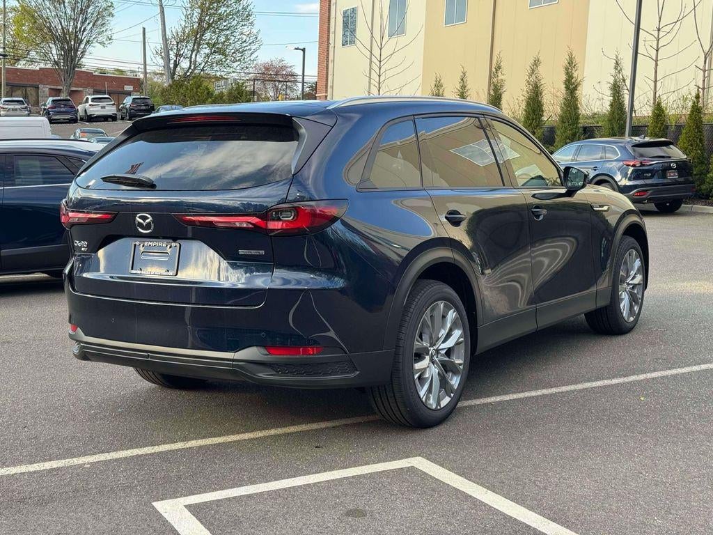 2026 Mazda Mazda CX-90 3.3 Turbo Preferred