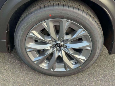 2026 Mazda Mazda CX-90 3.3 Turbo Preferred