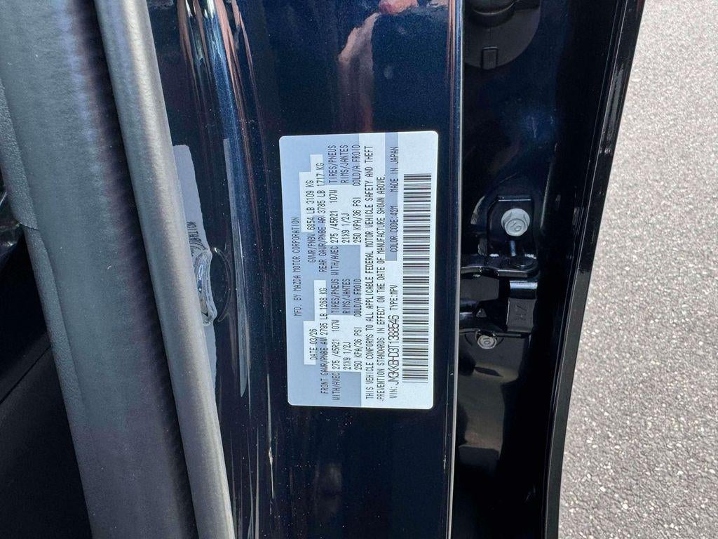 2026 Mazda Mazda CX-90 3.3 Turbo Preferred