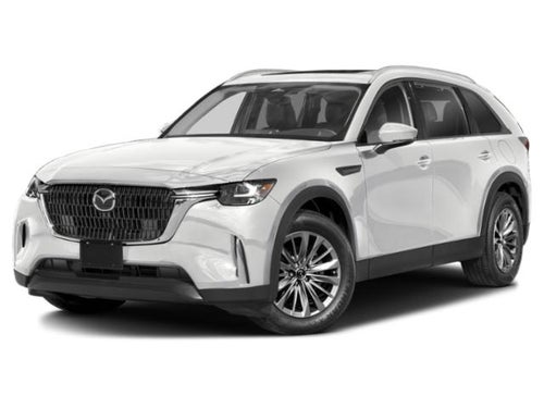 2026 Mazda Mazda CX-90 3.3 Turbo Preferred