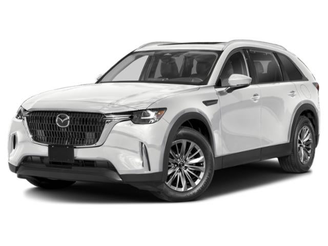 2026 Mazda Mazda CX-90 3.3 Turbo Preferred