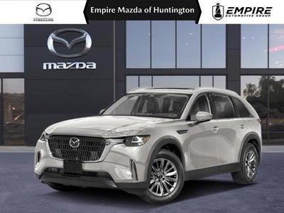 2026 Mazda Mazda CX-90 3.3 Turbo Preferred