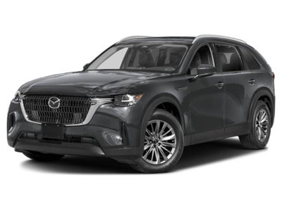 2026 Mazda Mazda CX-90 3.3 Turbo Preferred