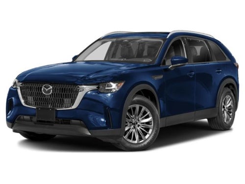 2026 Mazda Mazda CX-90 3.3 Turbo Preferred