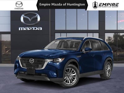 2026 Mazda Mazda CX-90 3.3 Turbo Preferred