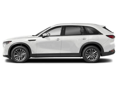 2026 Mazda Mazda CX-90 3.3 Turbo Preferred