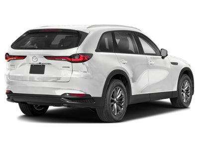 2026 Mazda Mazda CX-90 3.3 Turbo Preferred