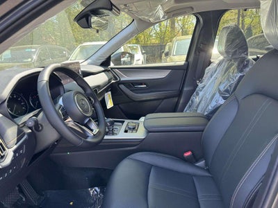 2026 Mazda Mazda CX-90 3.3 Turbo Preferred