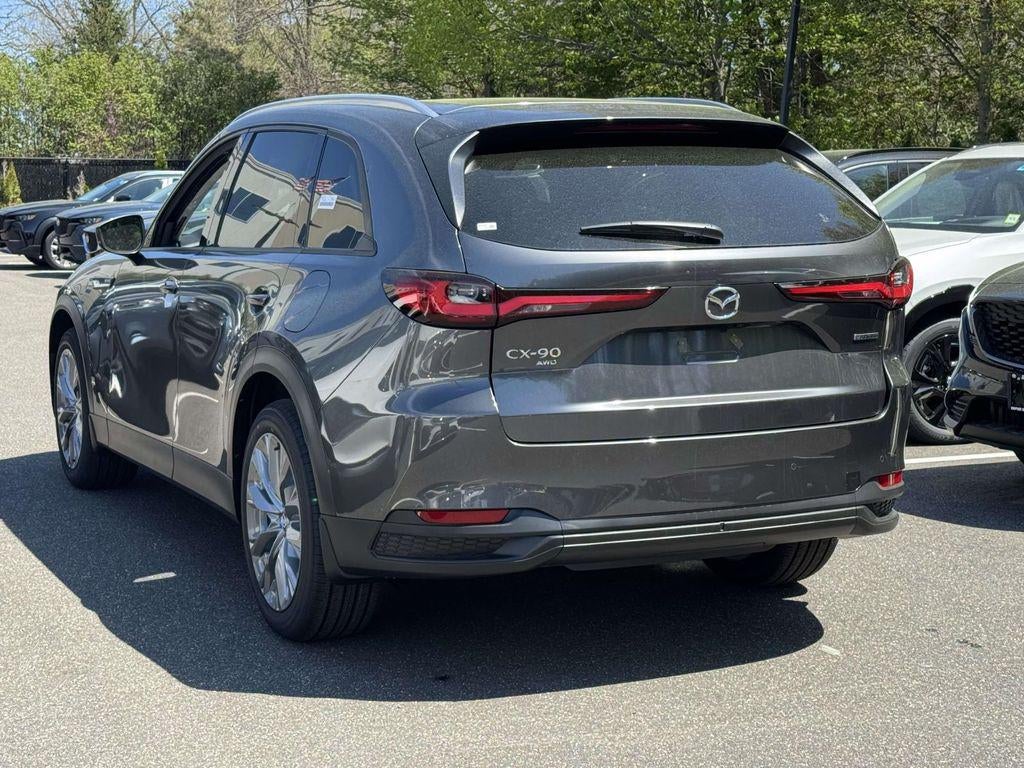 2026 Mazda Mazda CX-90 3.3 Turbo Preferred