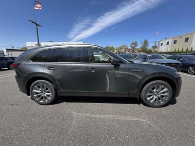 2026 Mazda Mazda CX-90 3.3 Turbo Preferred