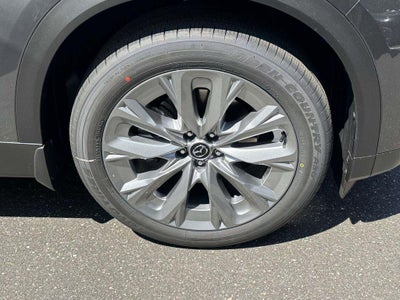 2026 Mazda Mazda CX-90 3.3 Turbo Preferred