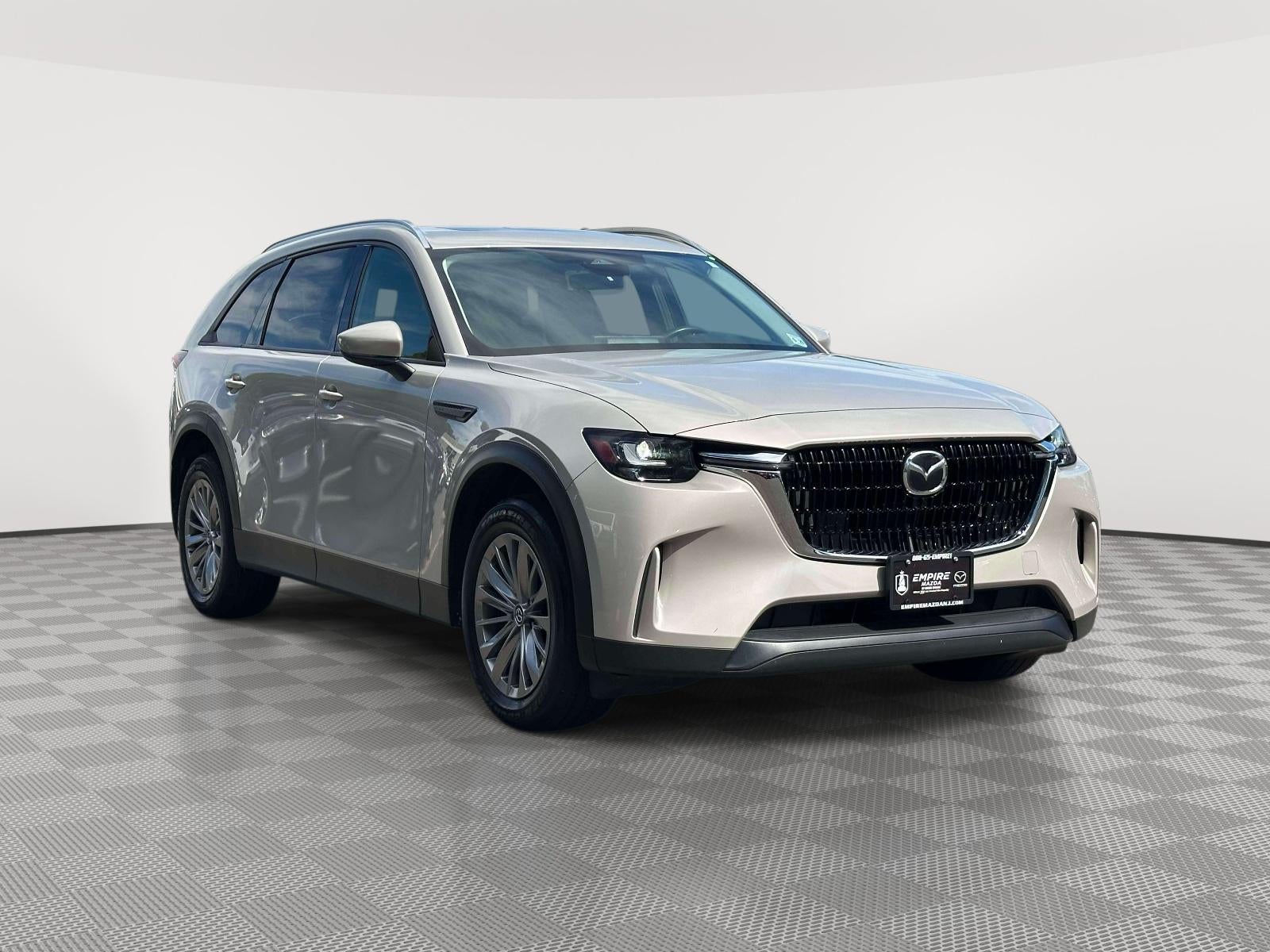 2024 Mazda Mazda CX-90 3.3 Turbo Preferred