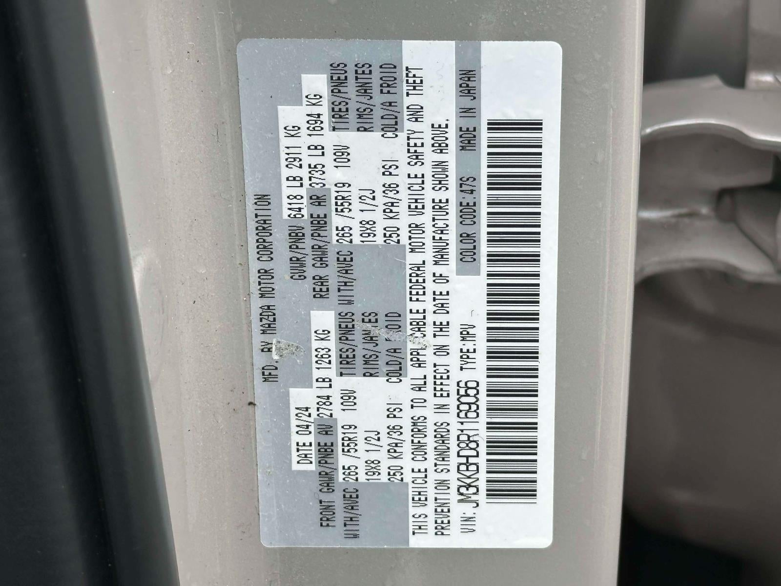 2024 Mazda Mazda CX-90 3.3 Turbo Preferred