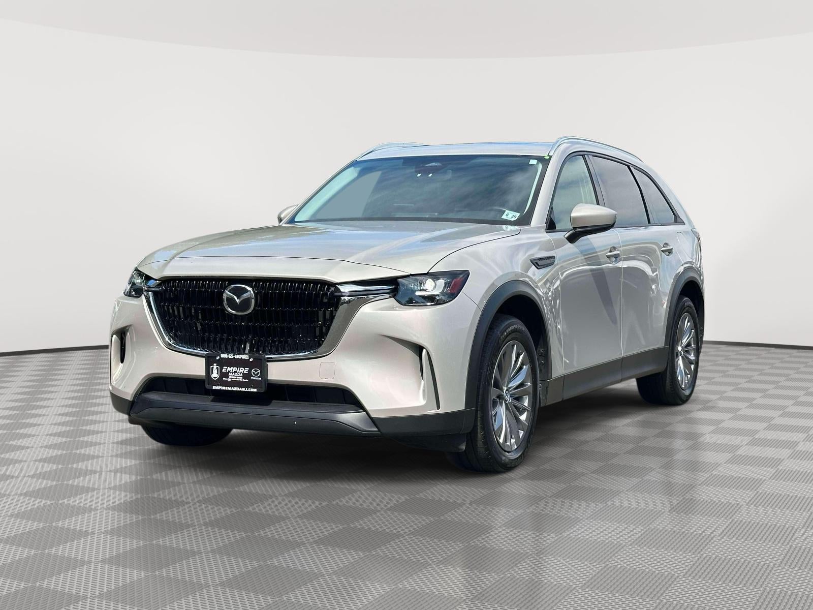 2024 Mazda Mazda CX-90 3.3 Turbo Preferred
