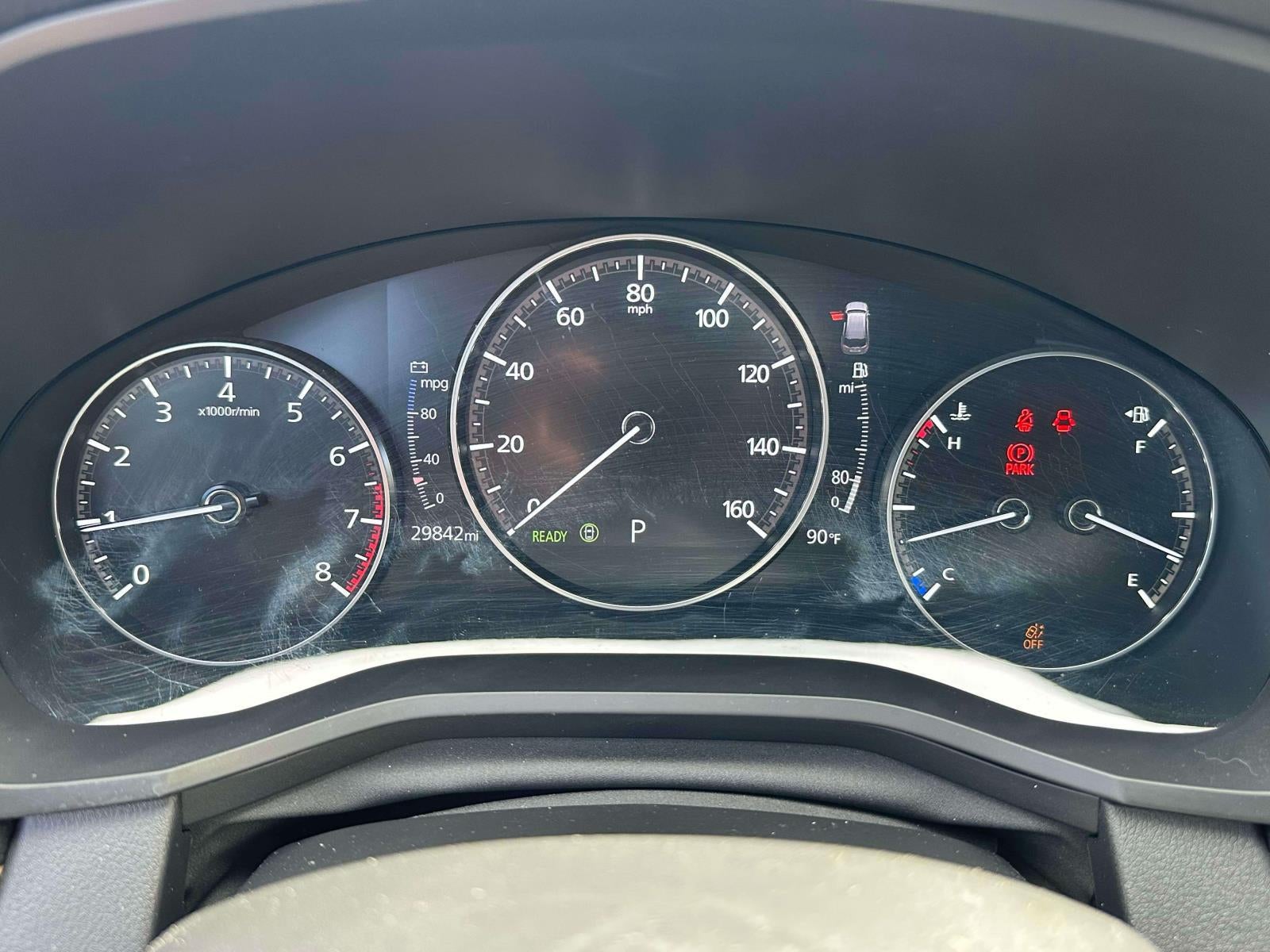 2024 Mazda Mazda CX-90 3.3 Turbo Preferred