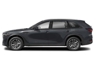 2026 Mazda Mazda CX-90 3.3 Turbo Preferred