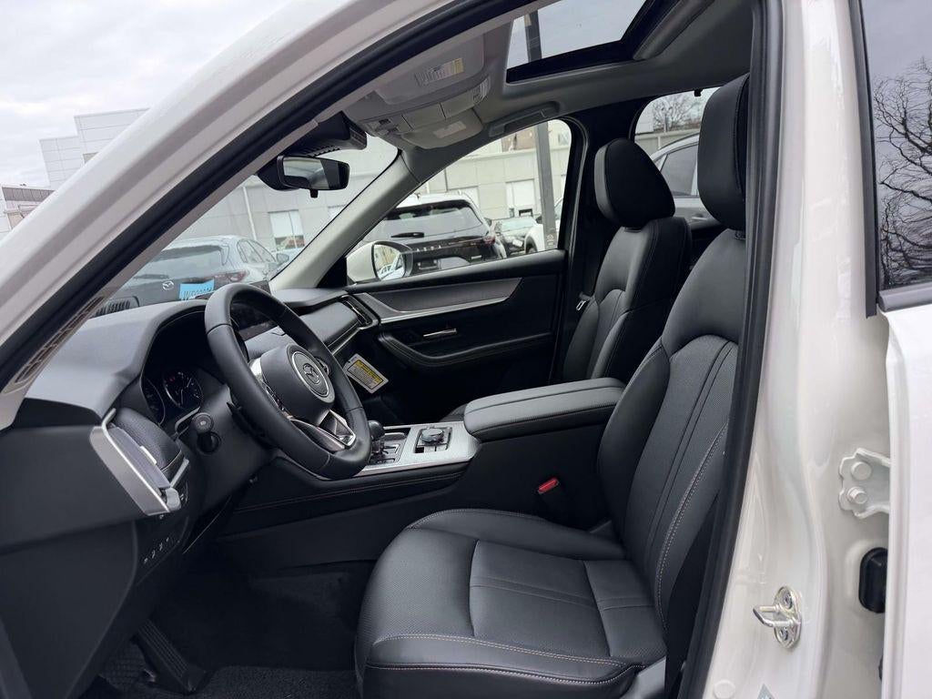 2026 Mazda Mazda CX-90 3.3 Turbo Preferred