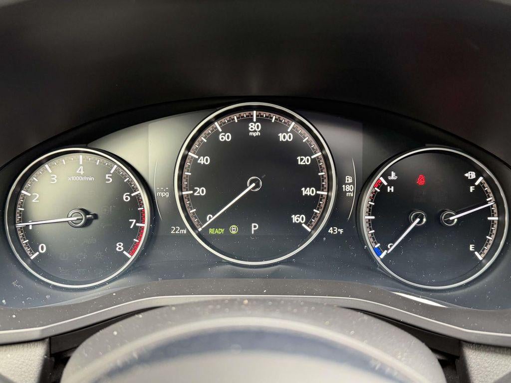 2026 Mazda Mazda CX-90 3.3 Turbo Preferred