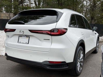 2026 Mazda Mazda CX-90 3.3 Turbo Preferred