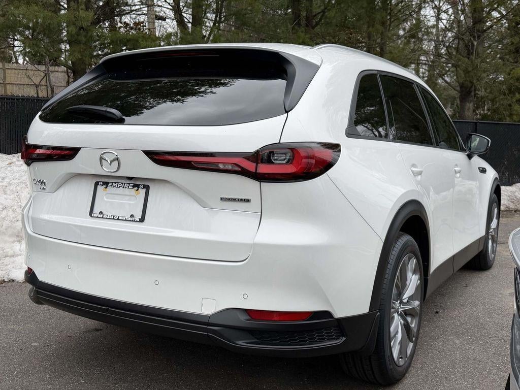 2026 Mazda Mazda CX-90 3.3 Turbo Preferred