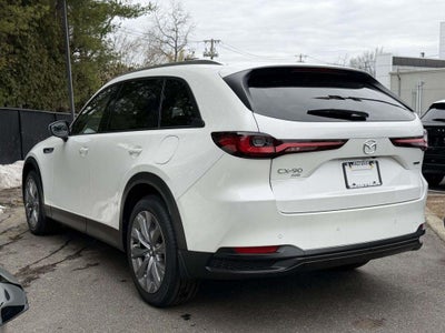 2026 Mazda Mazda CX-90 3.3 Turbo Preferred