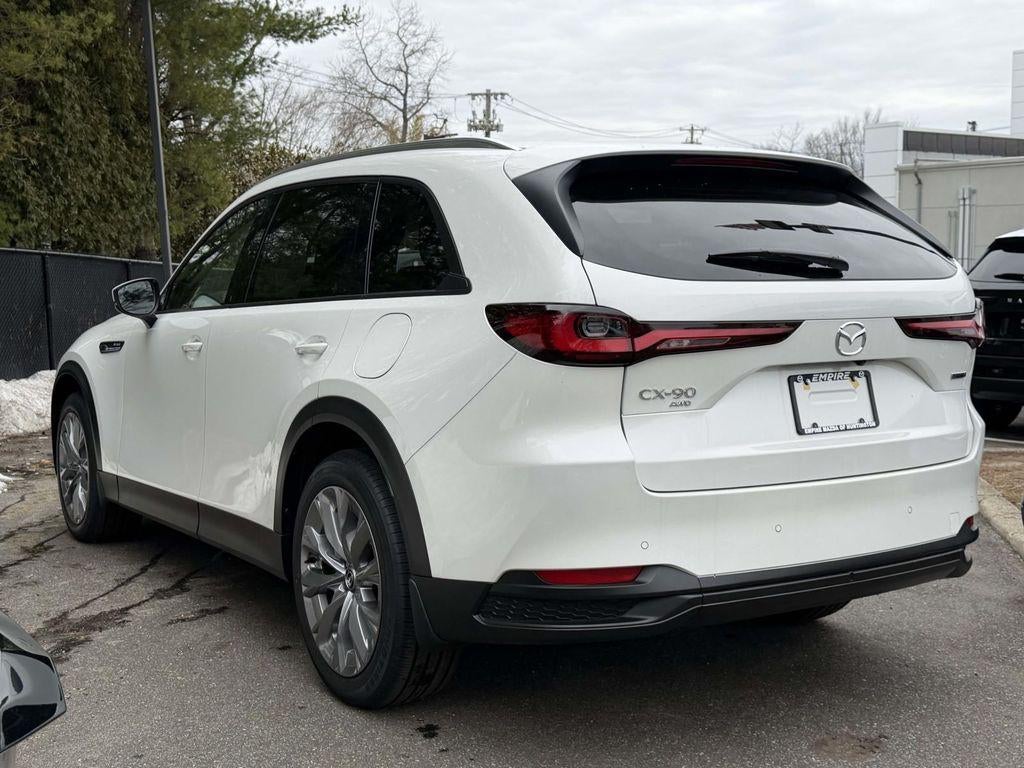 2026 Mazda Mazda CX-90 3.3 Turbo Preferred