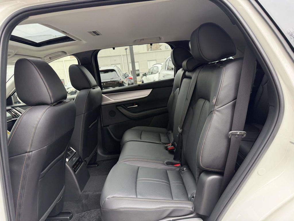 2026 Mazda Mazda CX-90 3.3 Turbo Preferred