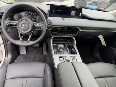 2026 Mazda Mazda CX-90 3.3 Turbo Preferred