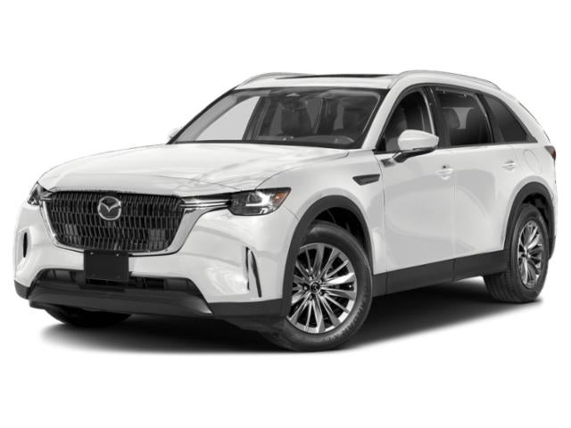 2026 Mazda Mazda CX-90 3.3 Turbo Preferred