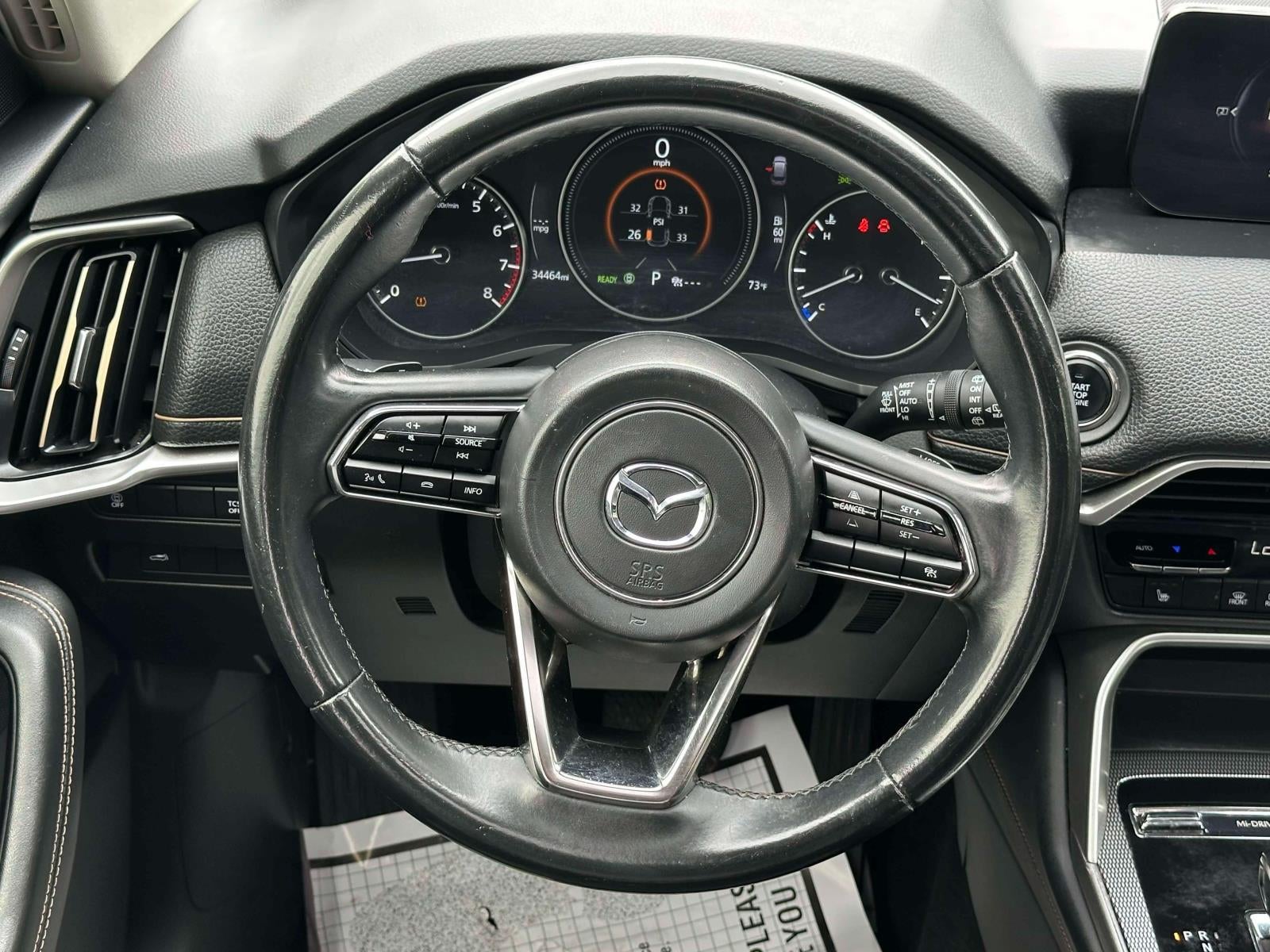 2024 Mazda Mazda CX-90 3.3 Turbo Preferred